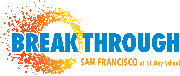 Breakthrough San Francisco Logo